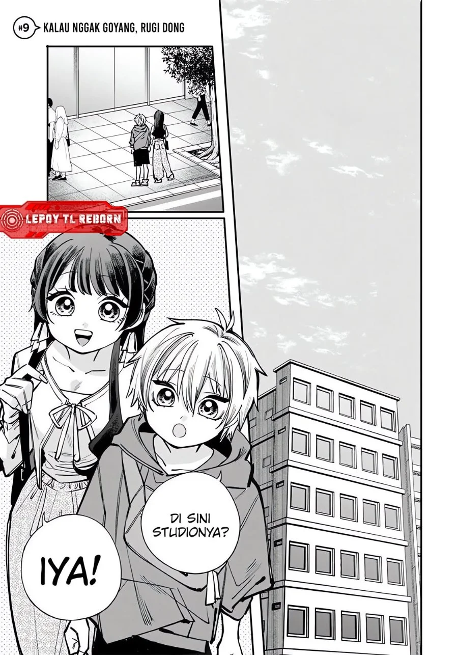 Komik Ore wa Bishoujo VTuber Chapter 9 gambar 1
