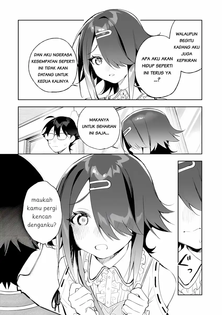 Manga Ore wa Gakuen Zunou Battle no Ensyutsuka!: Jishou Mob ga Kage kara Egaku Saikyou Shujinkou Musou Scenario Chapter 8 gambar 2