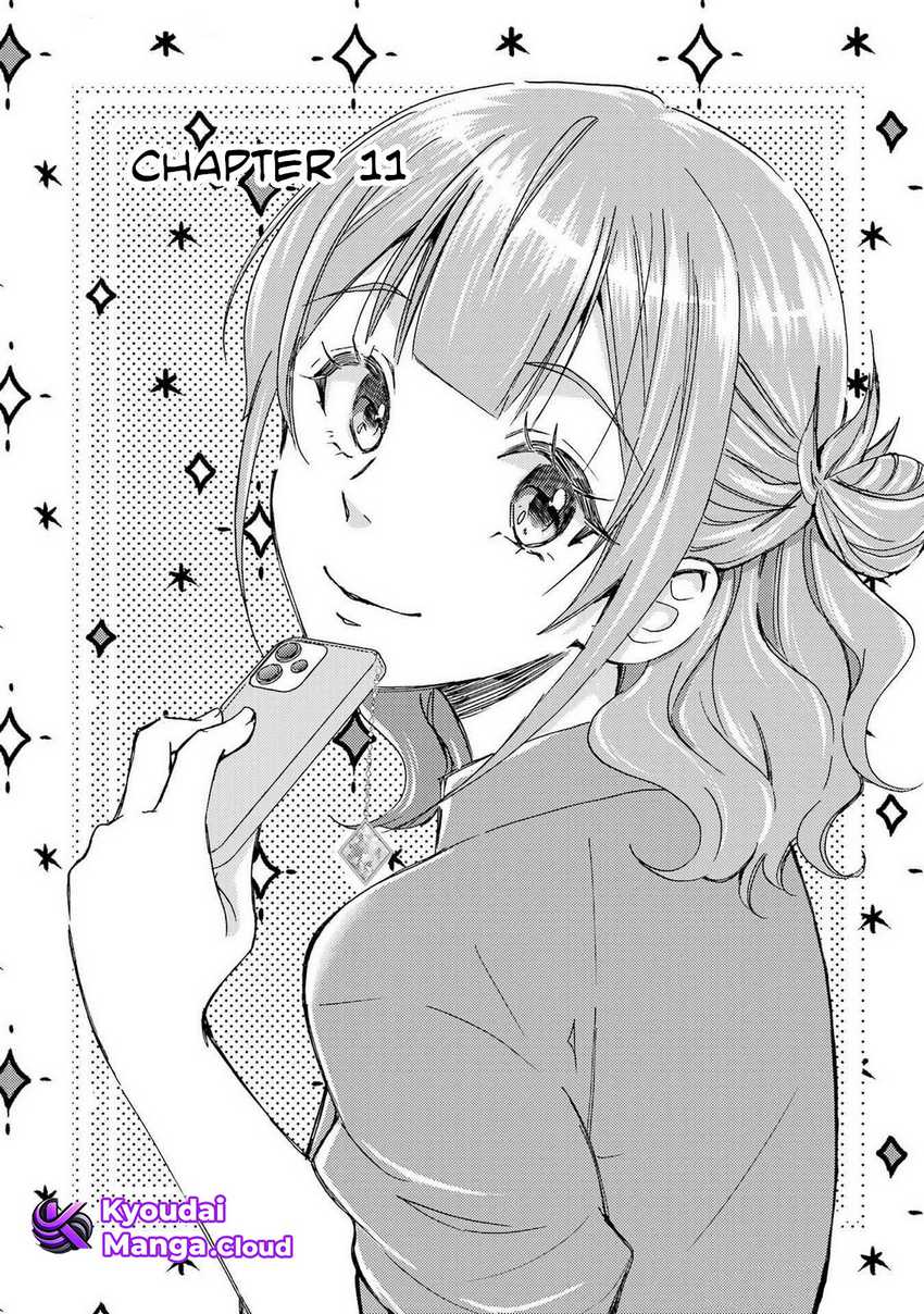 Manga Ore wa Shiranai Uchi ni Gakkou Ichi no Bishoujo wo Kudoite Itarashii Chapter 11 gambar 2