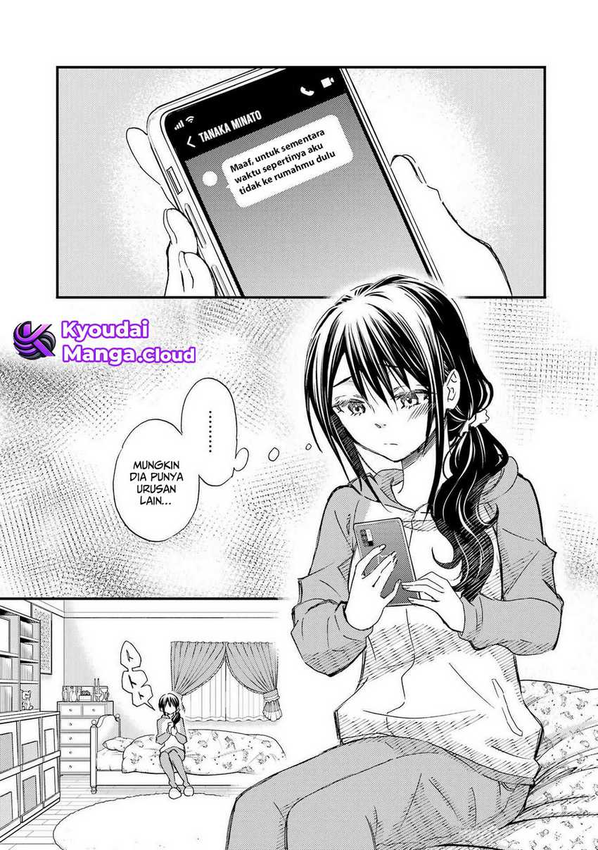 Manga Ore wa Shiranai Uchi ni Gakkou Ichi no Bishoujo wo Kudoite Itarashii Chapter 17 gambar 2