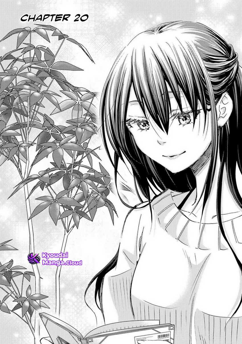 Manga Ore wa Shiranai Uchi ni Gakkou Ichi no Bishoujo wo Kudoite Itarashii Chapter 20 gambar 2