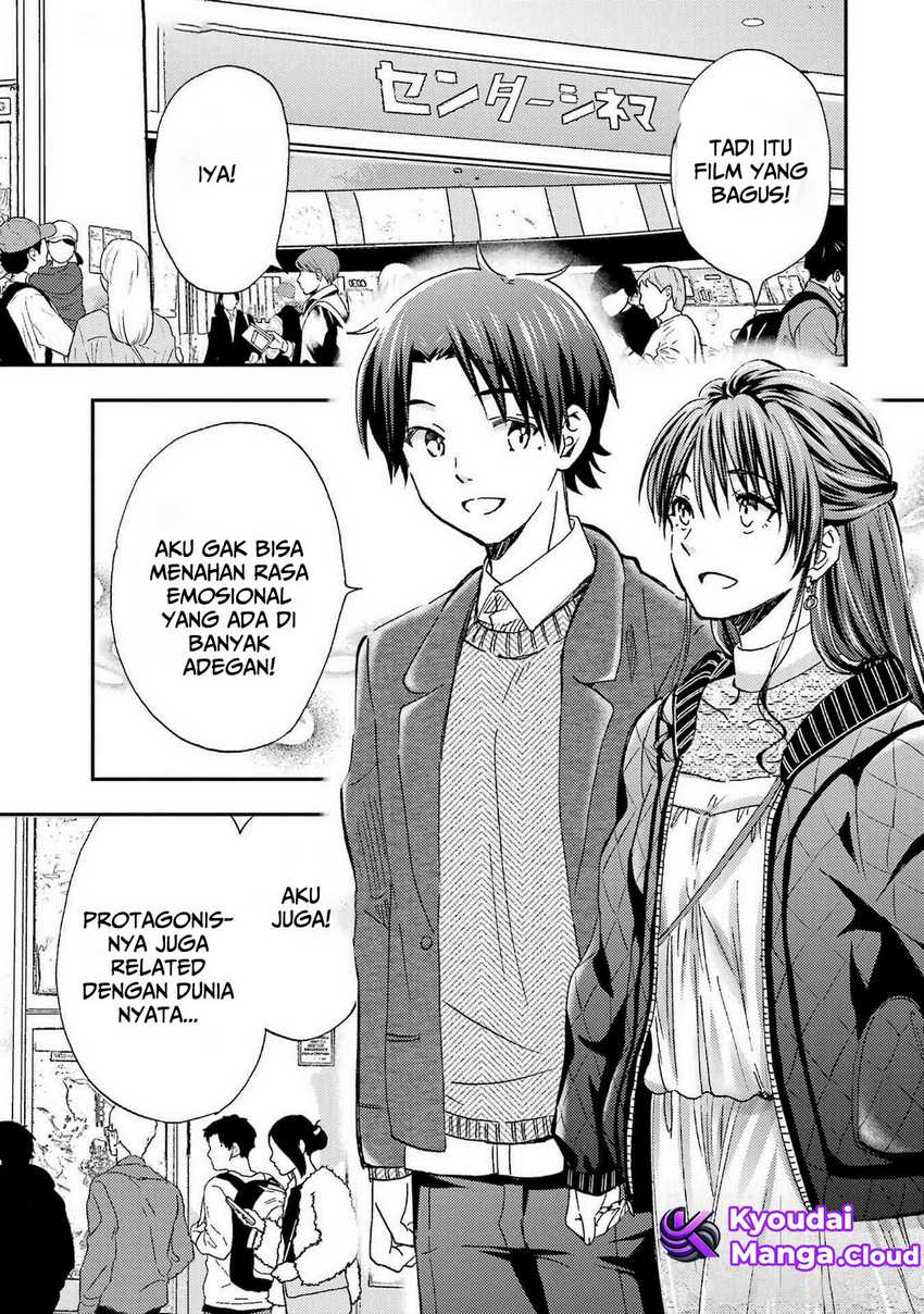 Manga Ore wa Shiranai Uchi ni Gakkou Ichi no Bishoujo wo Kudoite Itarashii Chapter 30 gambar 2