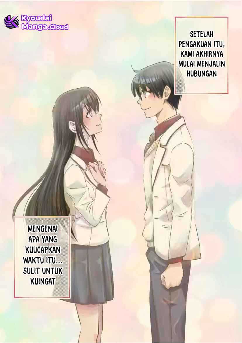 Manga Ore wa Shiranai Uchi ni Gakkou Ichi no Bishoujo wo Kudoite Itarashii Chapter 36 gambar 2