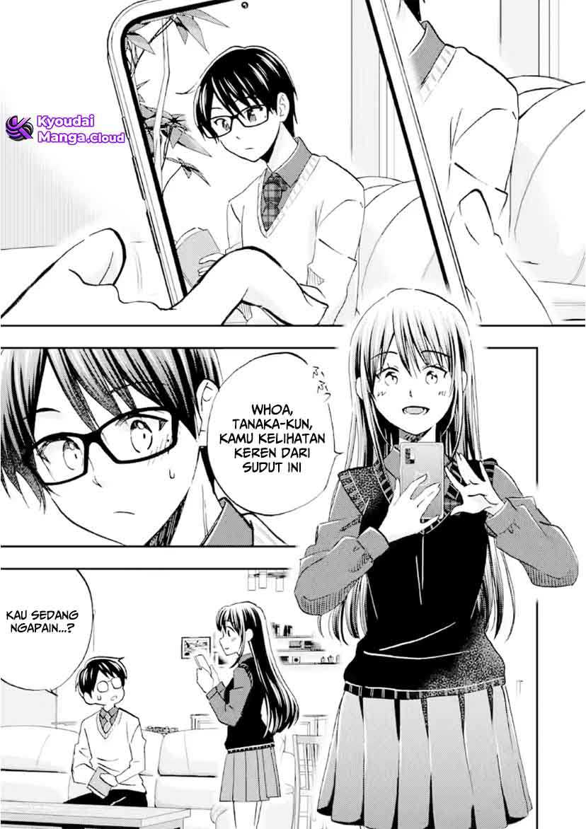 Manga Ore wa Shiranai Uchi ni Gakkou Ichi no Bishoujo wo Kudoite Itarashii Chapter 37 gambar 2