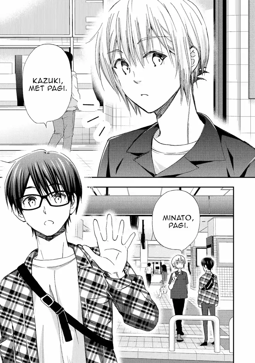 Manga Ore wa Shiranai Uchi ni Gakkou Ichi no Bishoujo wo Kudoite Itarashii Chapter 40 gambar 2