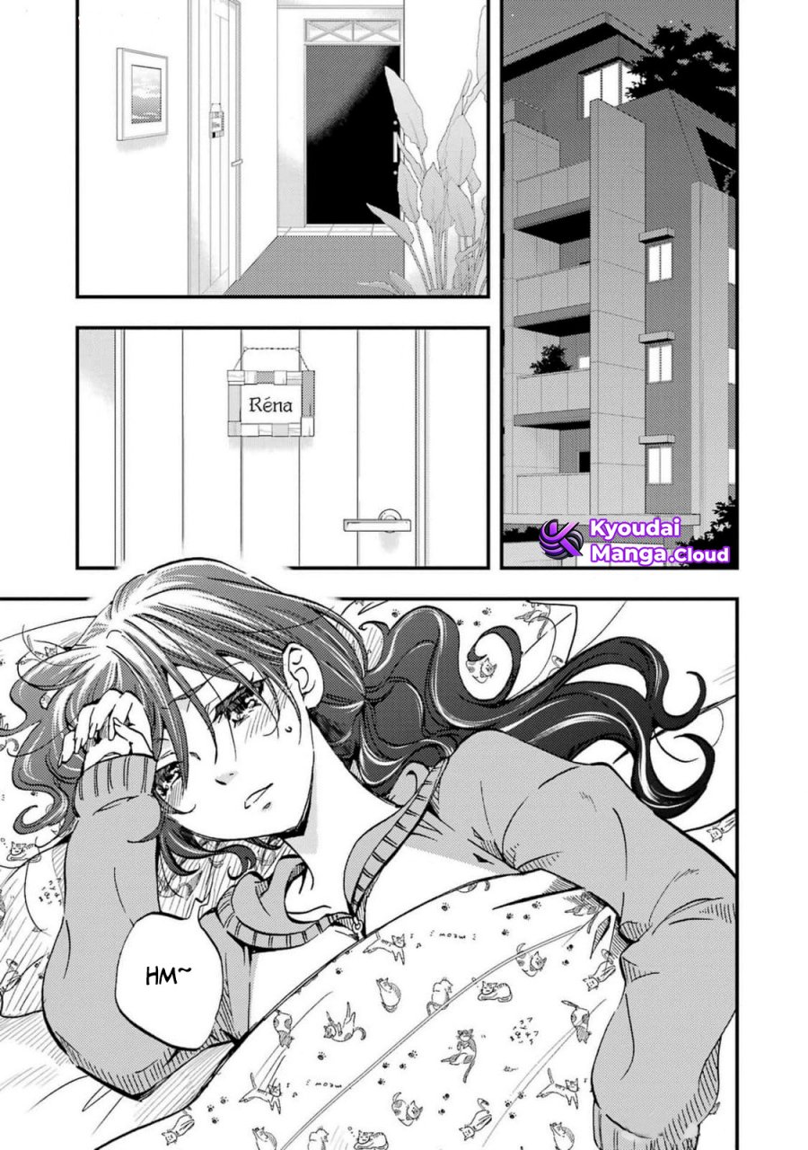 Manga Ore wa Shiranai Uchi ni Gakkou Ichi no Bishoujo wo Kudoite Itarashii Chapter 5 gambar 2