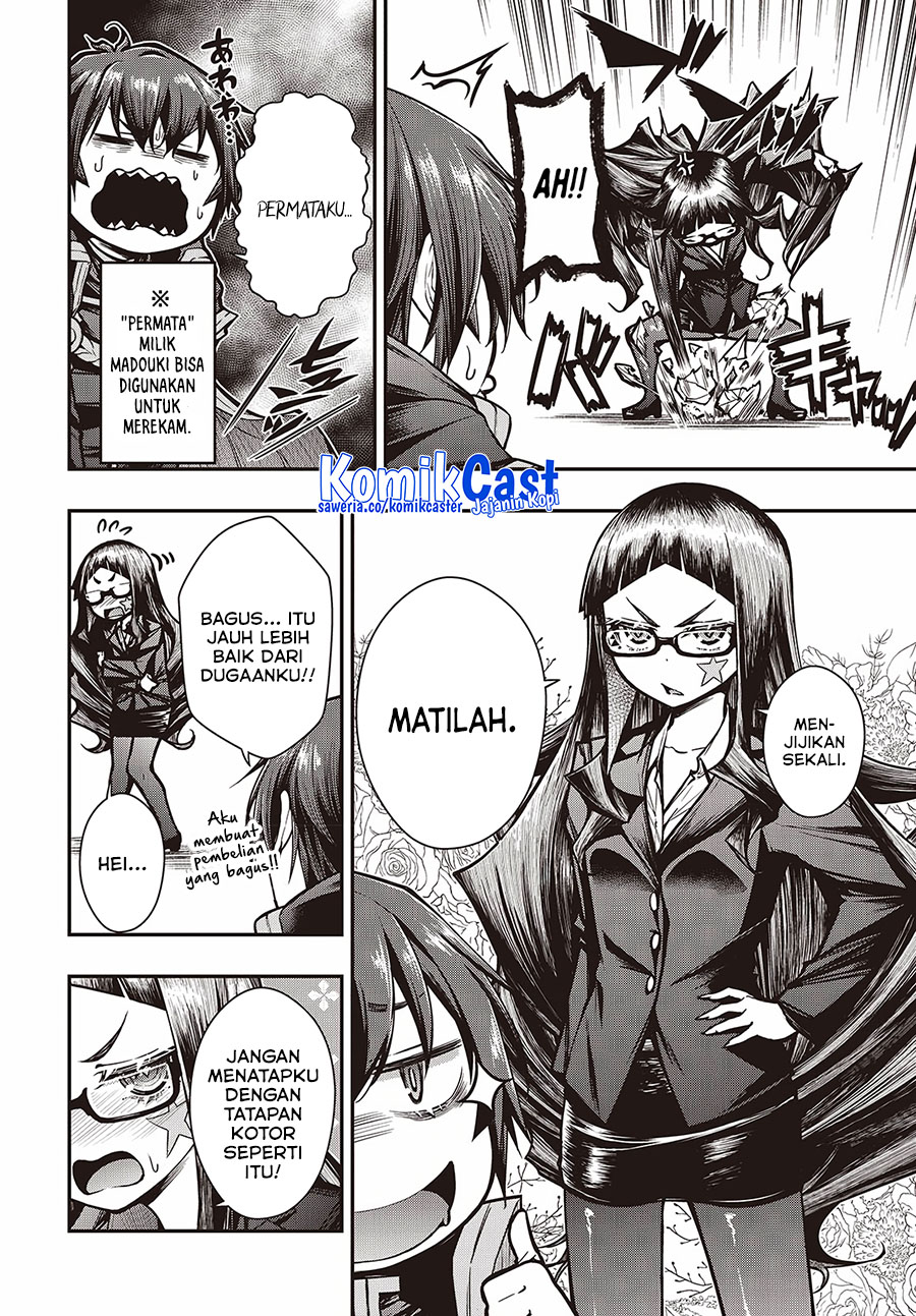 Manga Oritsu Majutsu Gakuin no Kichiku Koshi Chapter 15 gambar 2