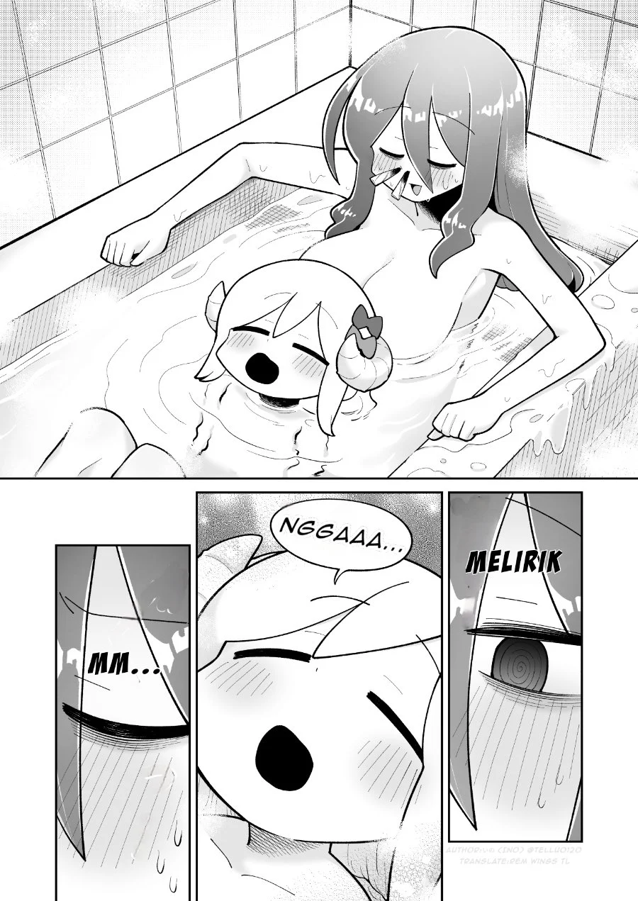 Komik Osana Robot to Abunai Hakase Chapter 56 gambar 1