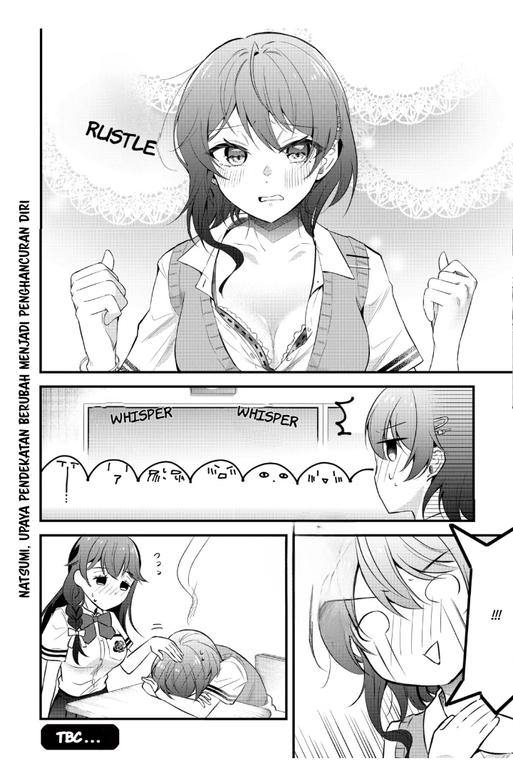 “Osananajimi ga Hoshii” to Tsubuyaitara Yoku Issho ni Asobu Onna Tomodachi no Yousu ga Hen ni Nattanda ga Chapter 2 - Halaman 16