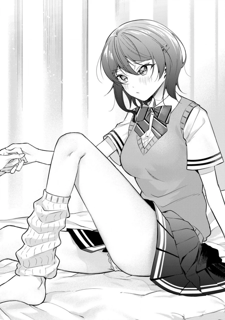 “Osananajimi ga Hoshii” to Tsubuyaitara Yoku Issho ni Asobu Onna Tomodachi no Yousu ga Hen ni Nattanda ga Chapter 7 - Halaman 6