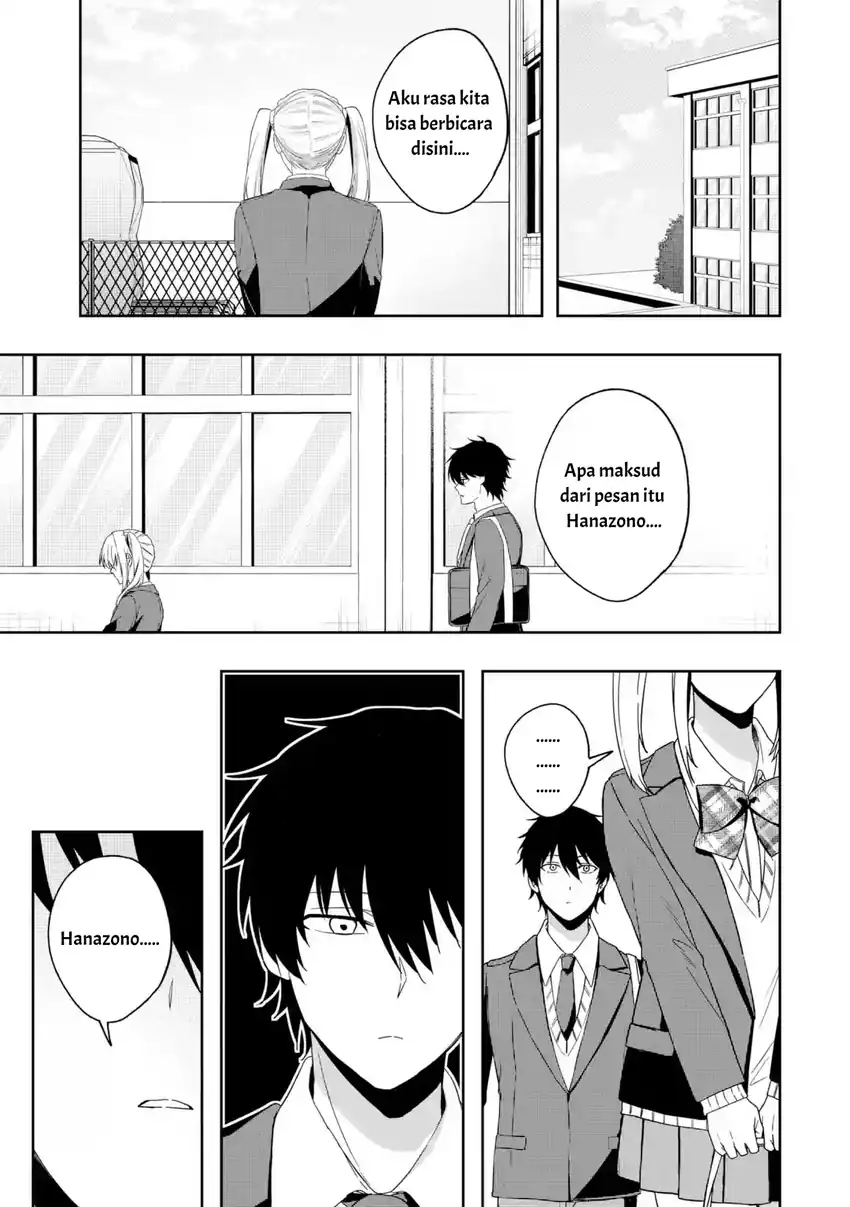 Komik Osananajimi ni Kage de Tsugou no Yoi Otoko Yobawari Sareta Ore wa, Koui o Reset Shite Futsuu ni Seishun o Okuritai Chapter 5.2 gambar 1