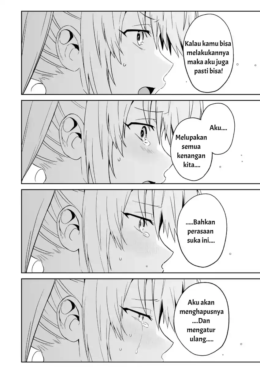 Komik Osananajimi ni Kage de Tsugou no Yoi Otoko Yobawari Sareta Ore wa, Koui o Reset Shite Futsuu ni Seishun o Okuritai Chapter 5.3 gambar 1