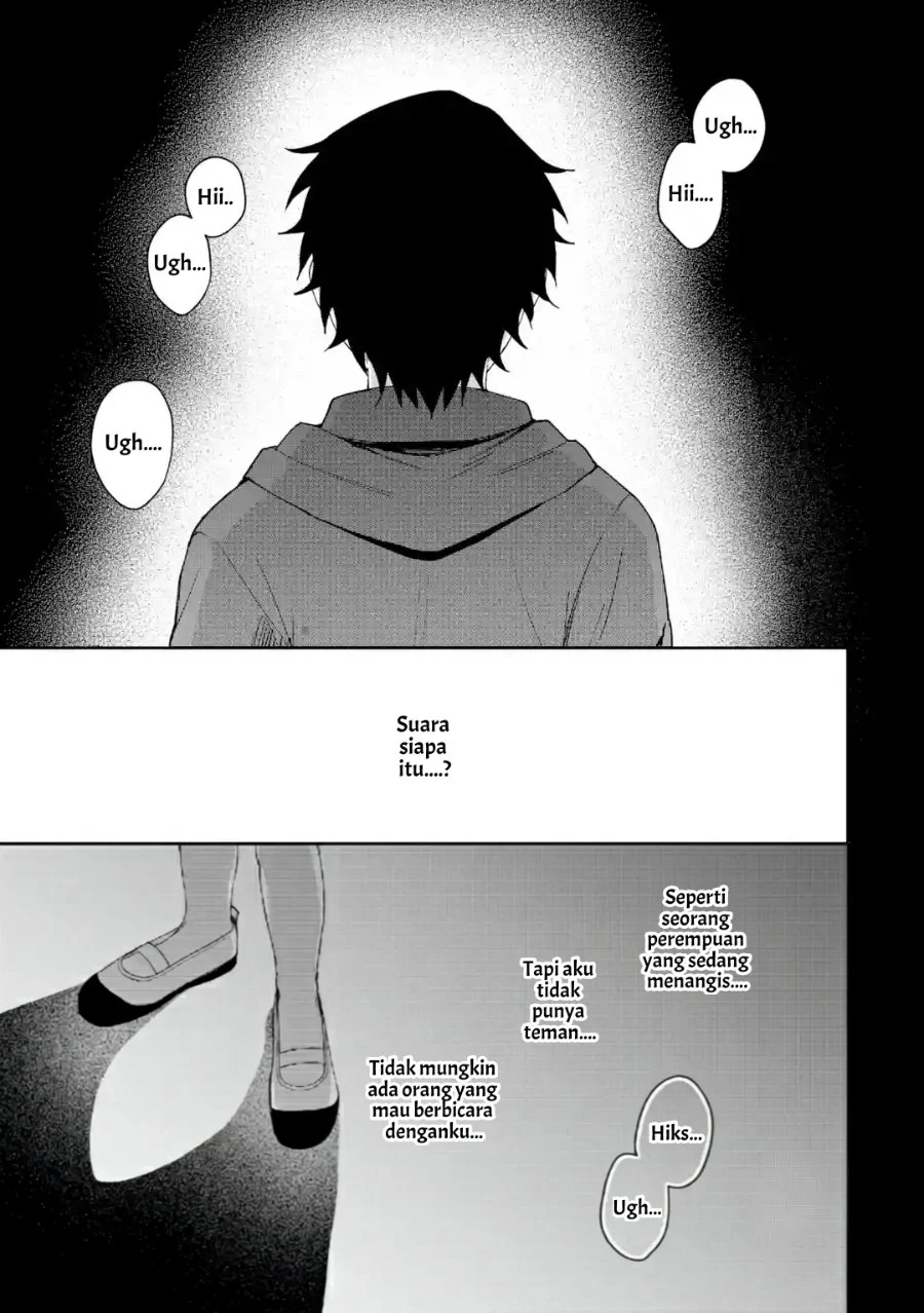 Komik Osananajimi ni Kage de Tsugou no Yoi Otoko Yobawari Sareta Ore wa, Koui o Reset Shite Futsuu ni Seishun o Okuritai Chapter 6.1 gambar 1