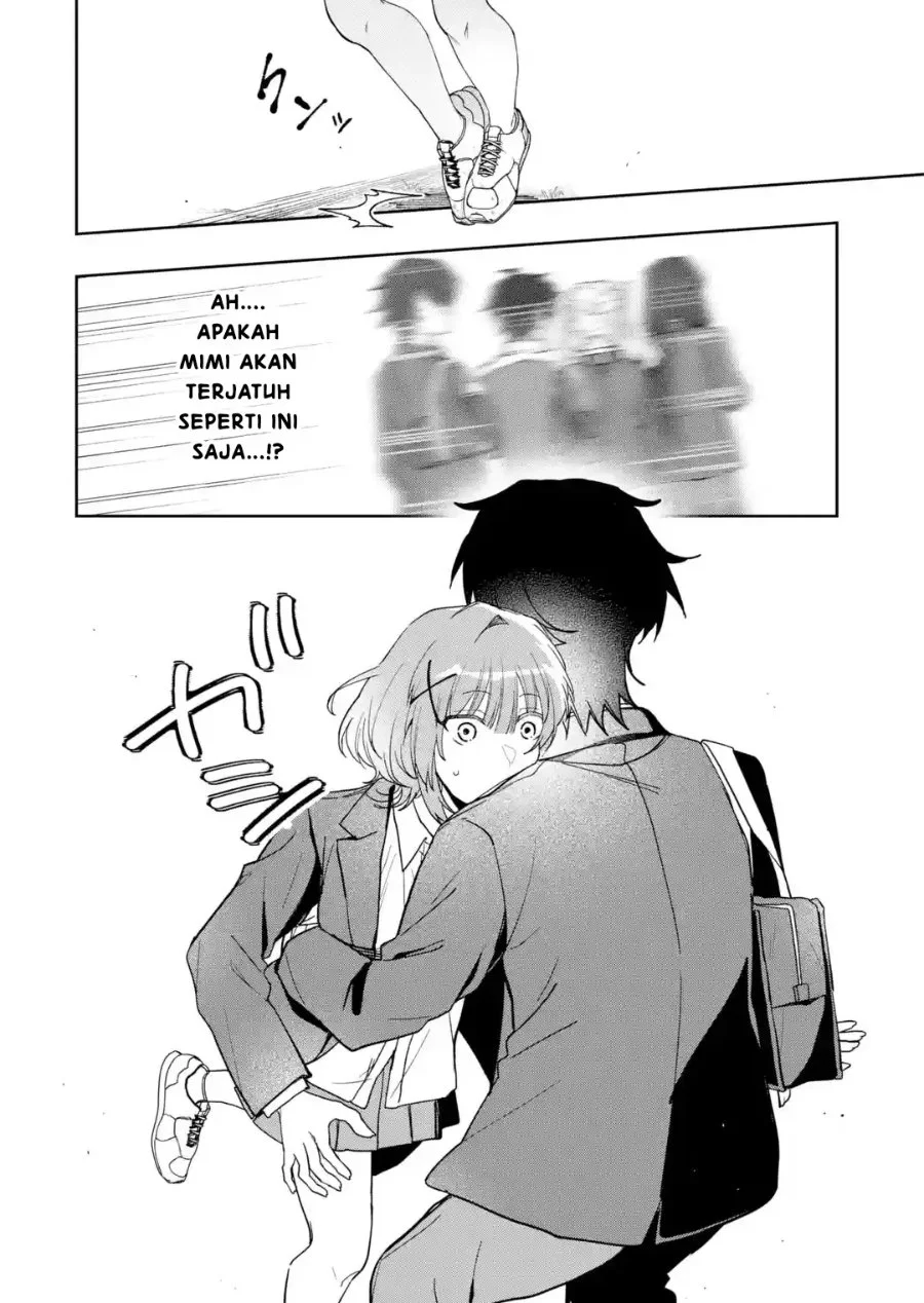 Komik Osananajimi ni Kage de Tsugou no Yoi Otoko Yobawari Sareta Ore wa, Koui o Reset Shite Futsuu ni Seishun o Okuritai Chapter 8.3 gambar 1