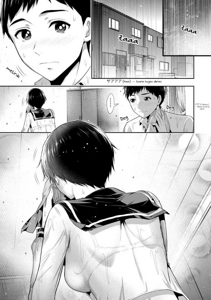 Manga Osananajimi to Kanojo to Chapter 1 gambar 2