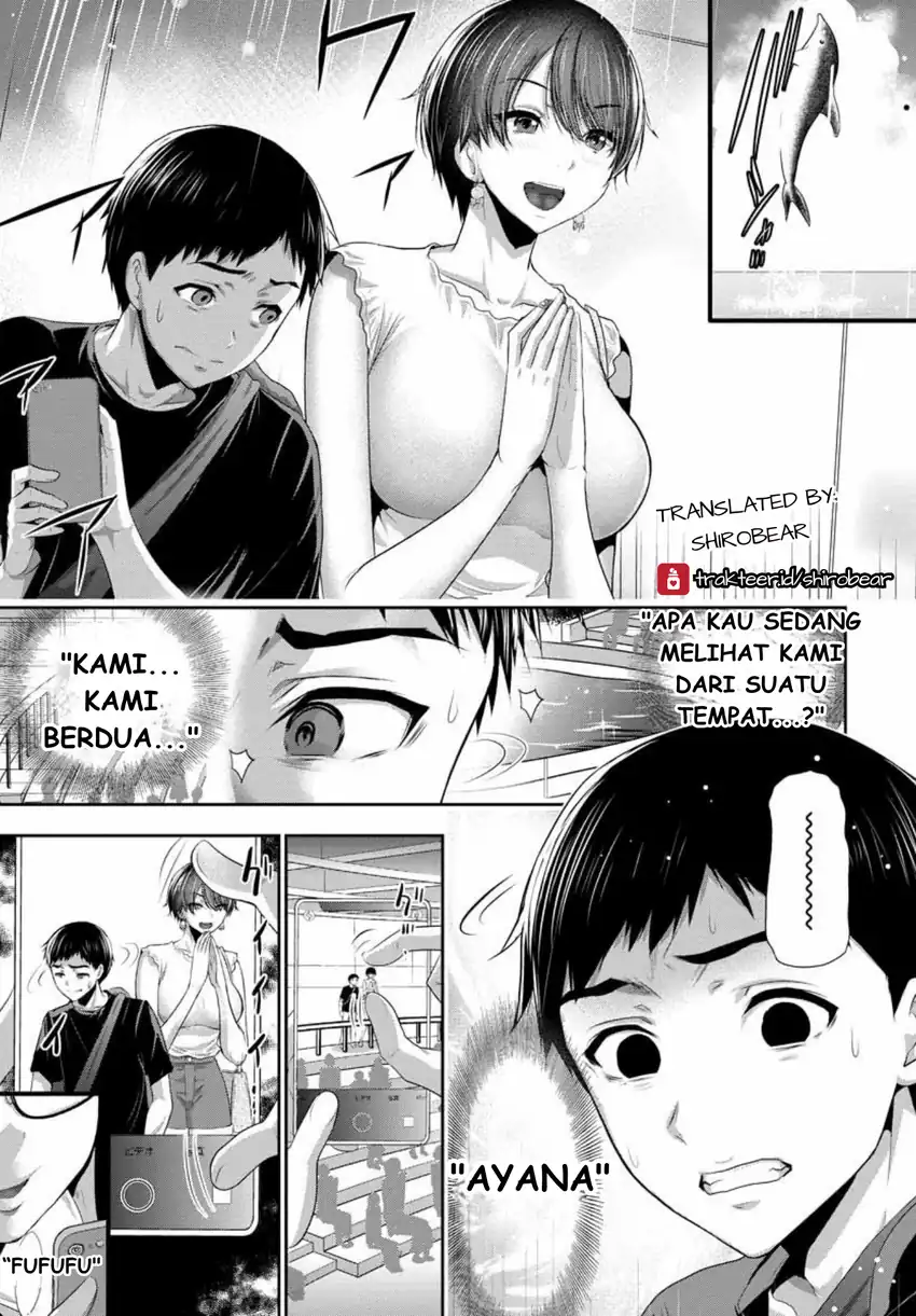 Komik Osananajimi to Kanojo to Chapter 3 gambar 1