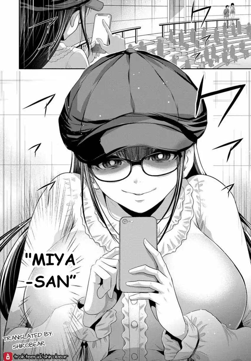 Manga Osananajimi to Kanojo to Chapter 3 gambar 2