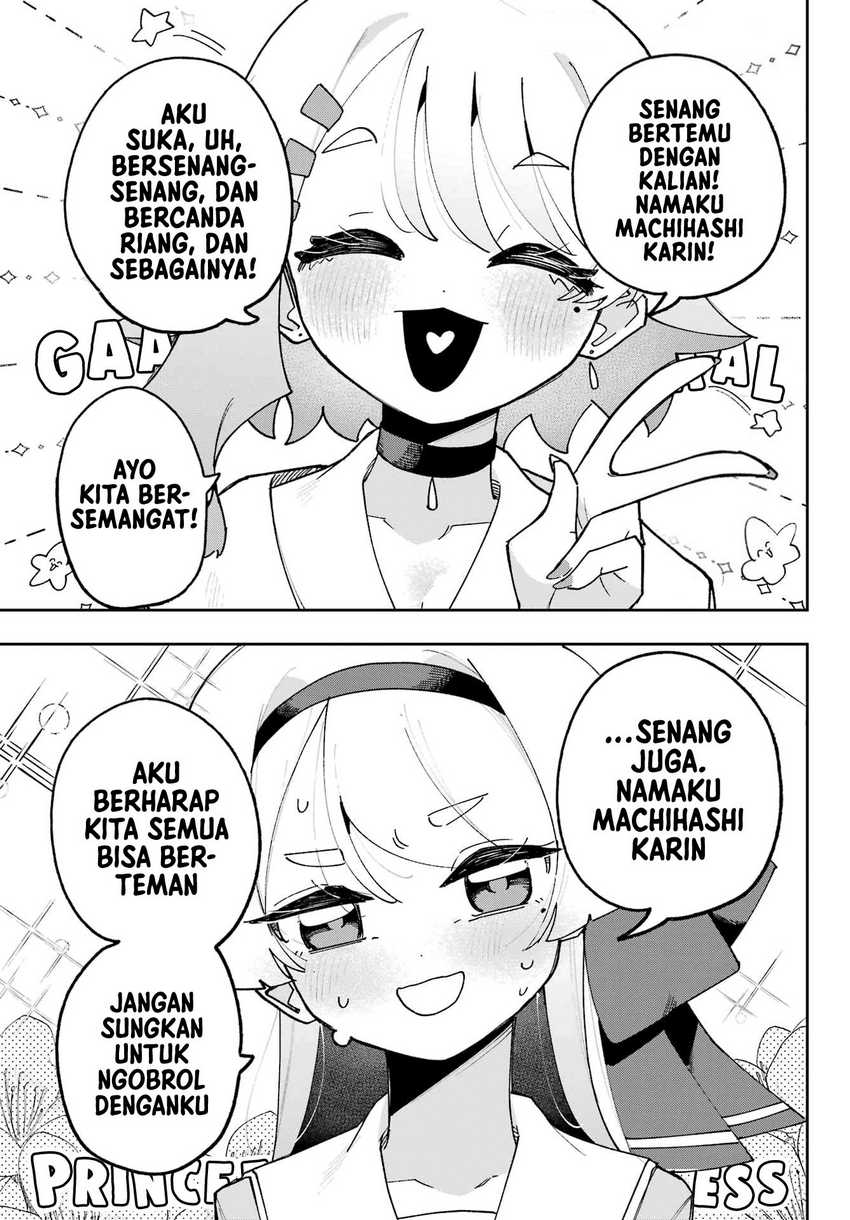 Manga Osananajimi wo Erabenai! Chapter 2 gambar 2