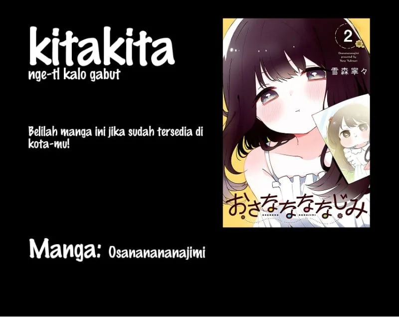 Komik Osananananajimi Chapter 22 gambar 1