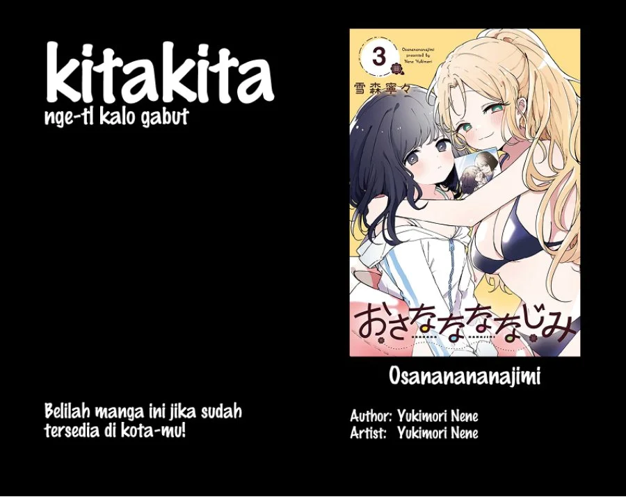 Komik Osananananajimi Chapter 31 gambar 1