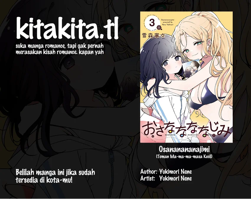Komik Osananananajimi Chapter 32 gambar 1