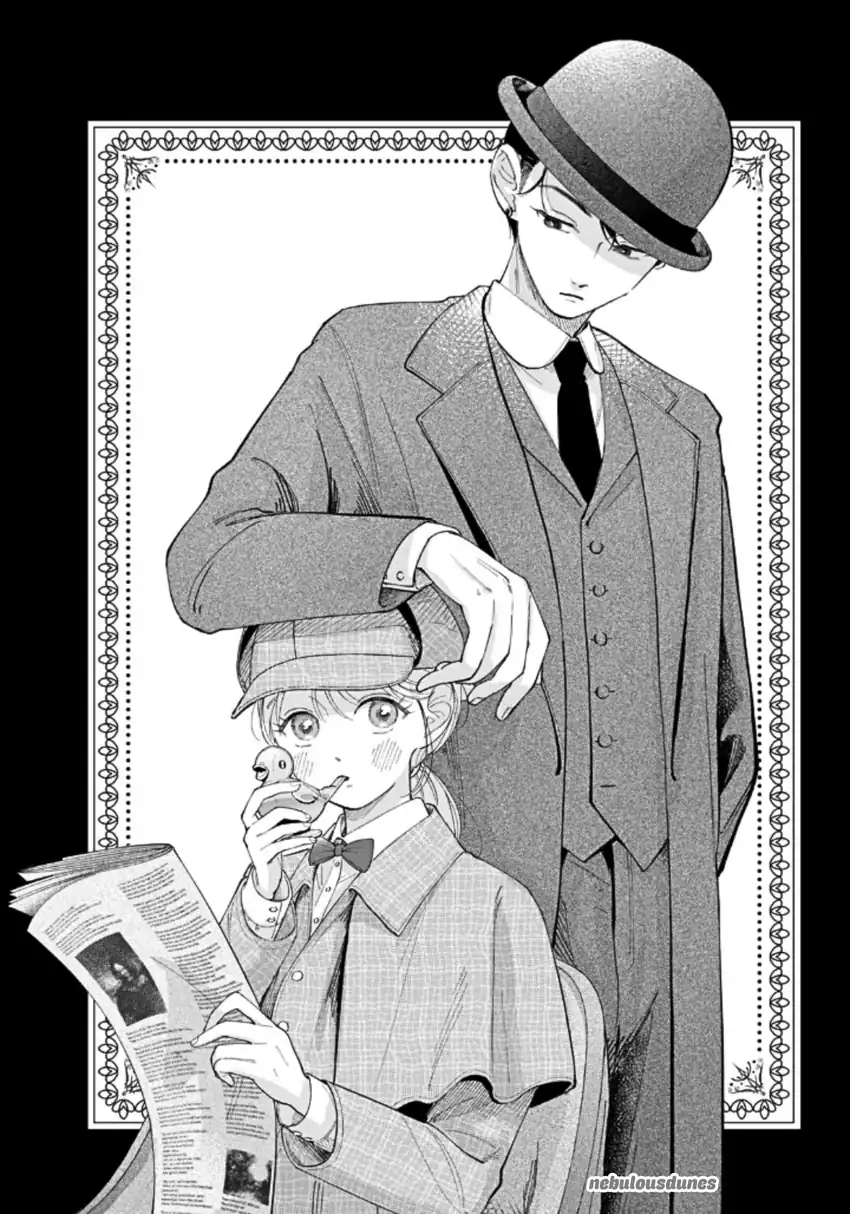 Manga Oshiete Shitsuji-Kun Chapter 3 gambar 2