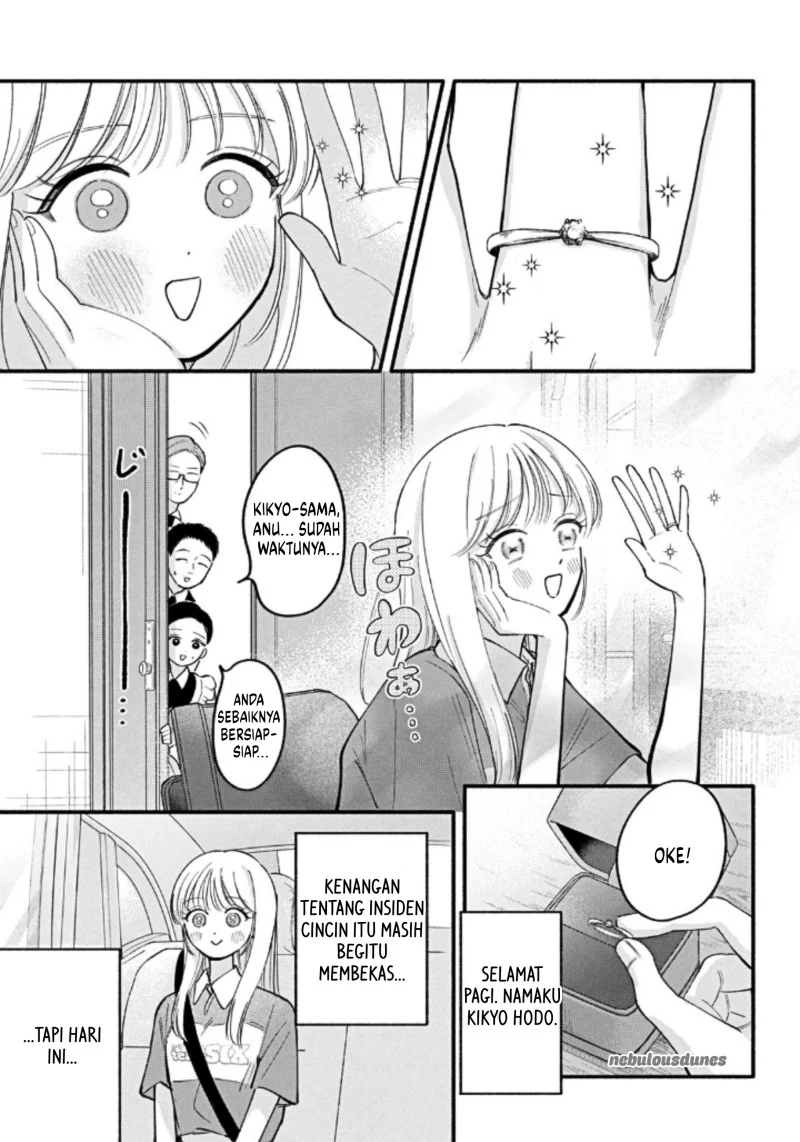 Manga Oshiete Shitsuji-Kun Chapter 7 gambar 2