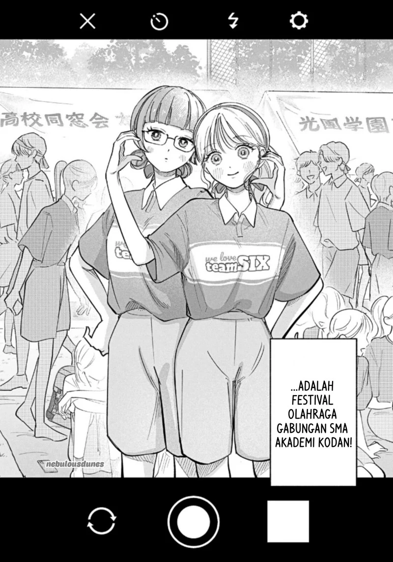 Oshiete Shitsuji-Kun Chapter 7 Gambar 3