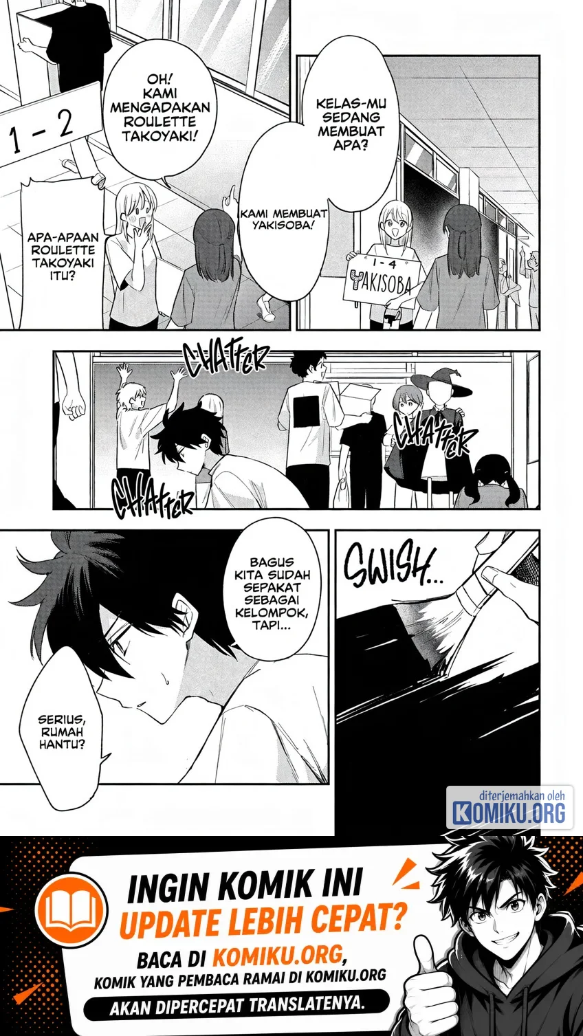 Komik Osoraku Kanojo wa Ore no Aniki wo Neratteru Chapter 35 gambar 1