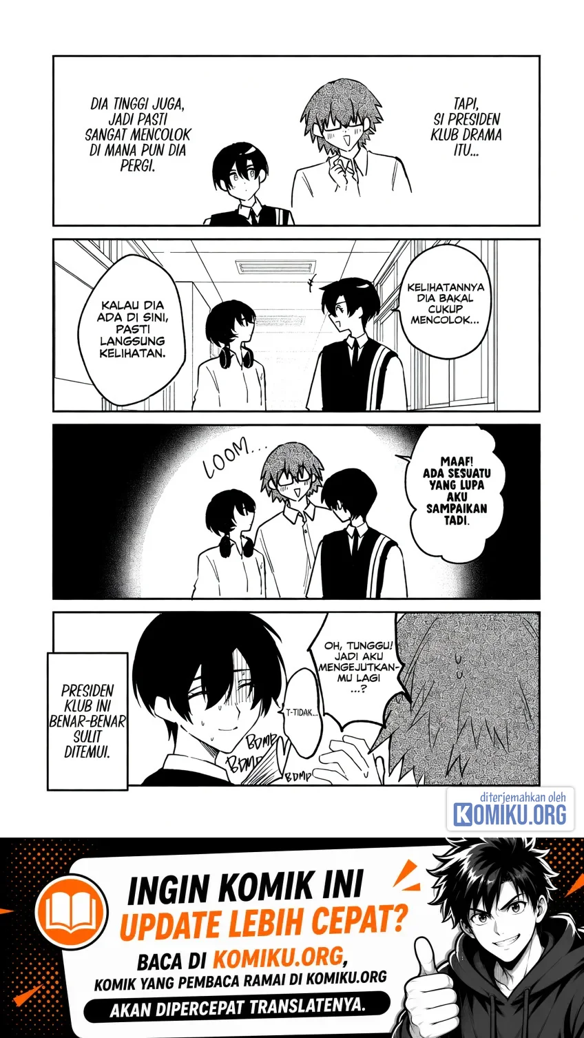 Komik Osoraku Kanojo wa Ore no Aniki wo Neratteru Chapter 36.5 gambar 1