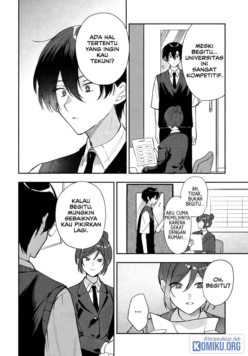 Manga Osoraku Kanojo wa Ore no Aniki wo Neratteru Chapter 36 gambar 2