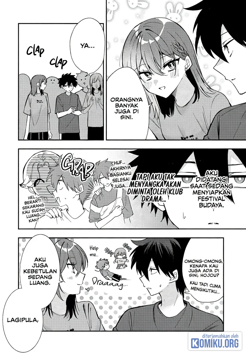 Manga Osoraku Kanojo wa Ore no Aniki wo Neratteru Chapter 37 gambar 2