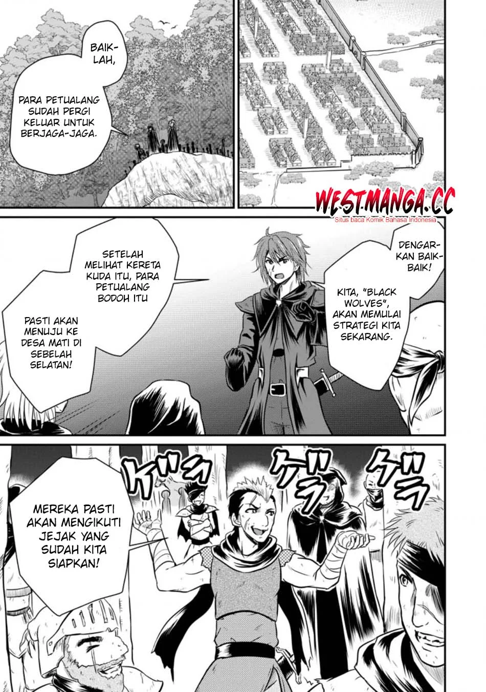 Manga Ossan Teihen Chiyushi to Mana Musume no Henkyou Raifu Chapter 18 gambar 2