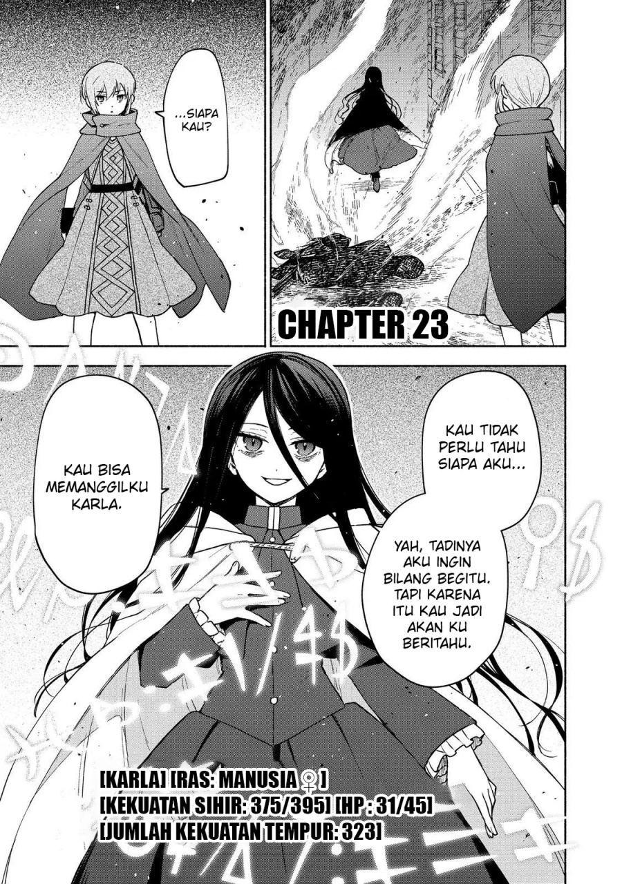 Manga Otome Game No Heroine De Saikyou Survival Chapter 23 gambar 2