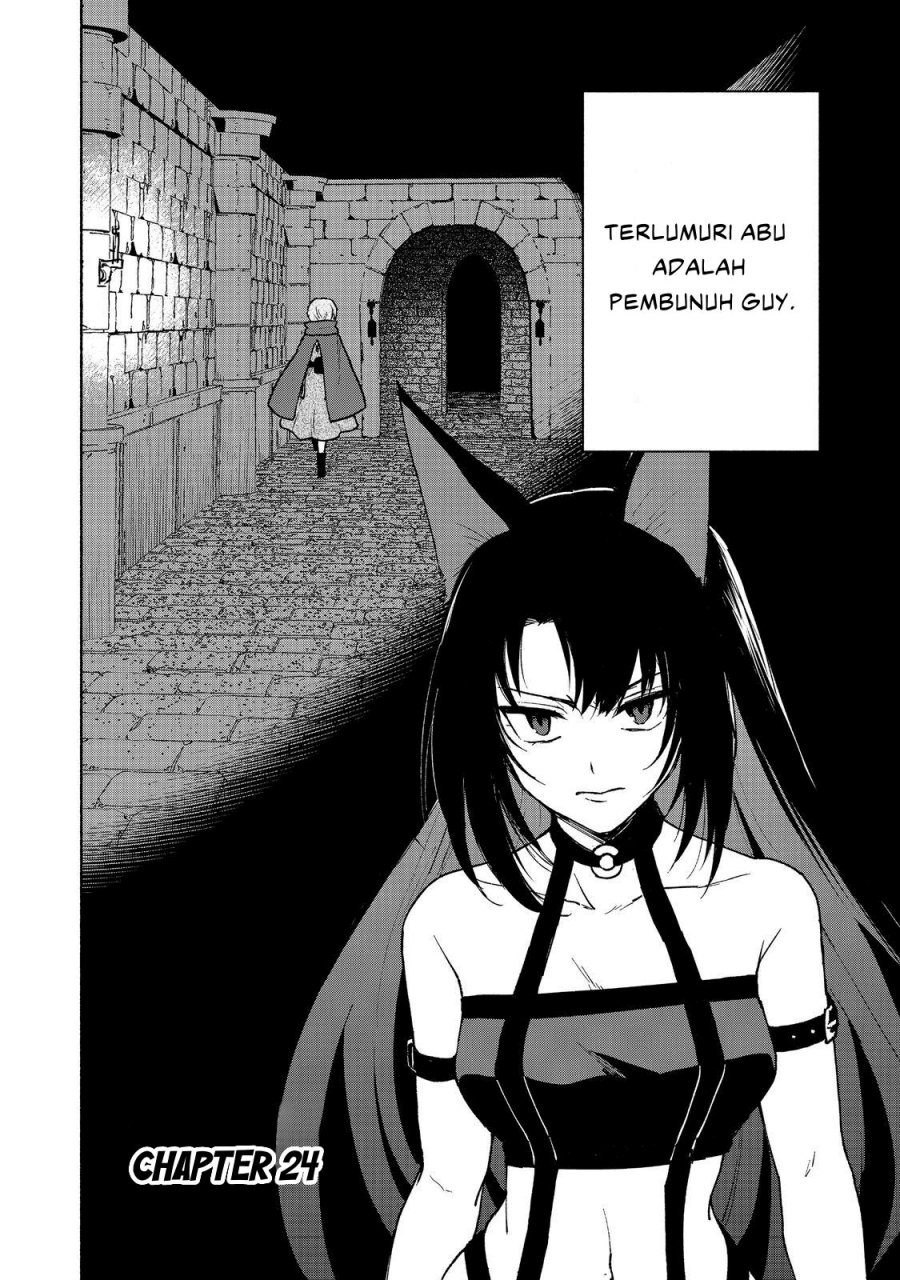 Manga Otome Game No Heroine De Saikyou Survival Chapter 24 gambar 2