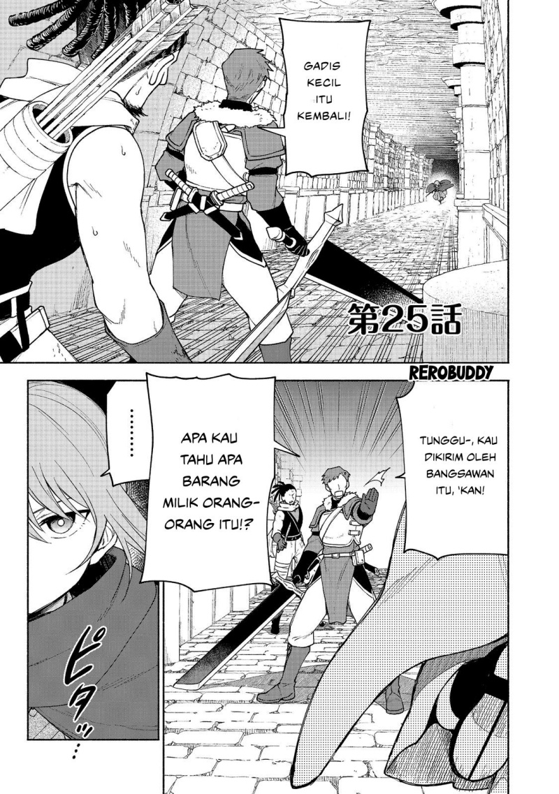 Komik Otome Game No Heroine De Saikyou Survival Chapter 25 gambar 1