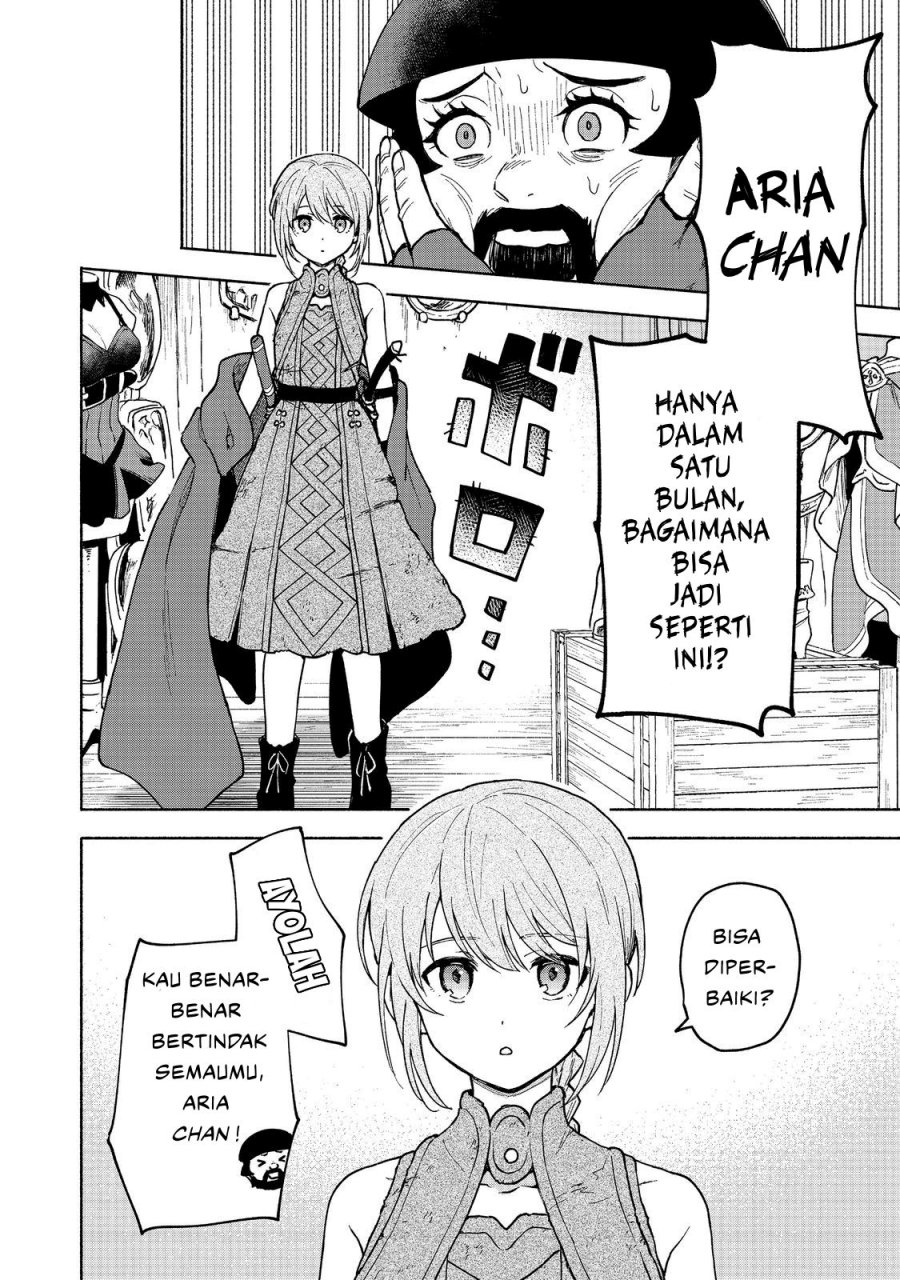 Manga Otome Game No Heroine De Saikyou Survival Chapter 26 gambar 2