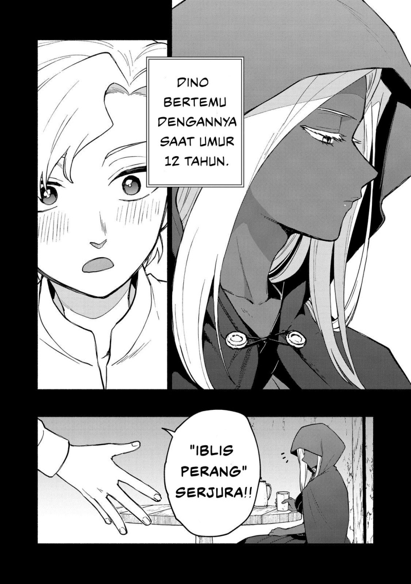 Manga Otome Game No Heroine De Saikyou Survival Chapter 27 gambar 2