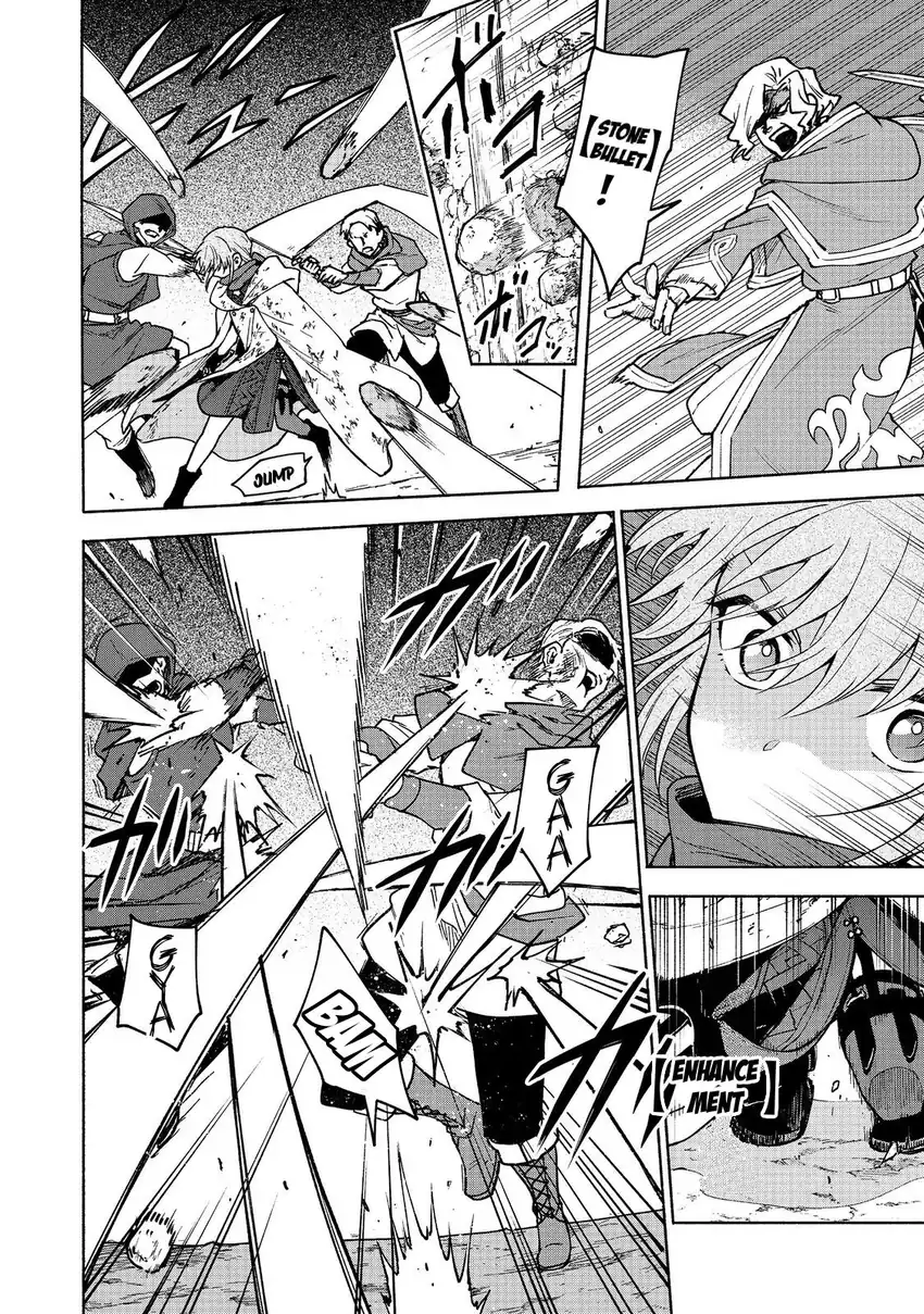 Manga Otome Game No Heroine De Saikyou Survival Chapter 28 gambar 2