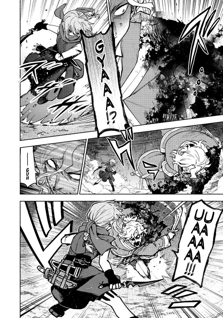 Manga Otome Game No Heroine De Saikyou Survival Chapter 29 gambar 2