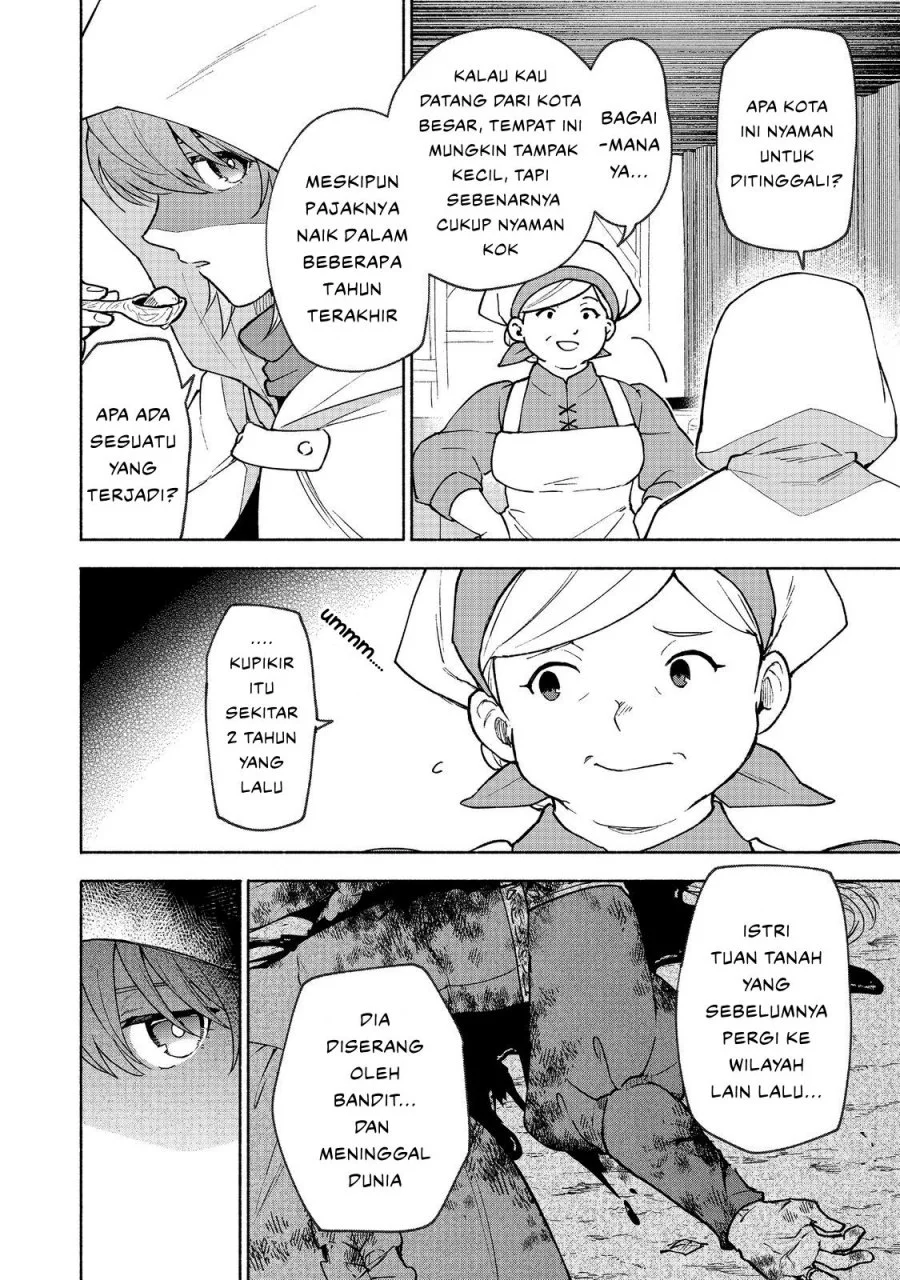 Manga Otome Game No Heroine De Saikyou Survival Chapter 30 gambar 2