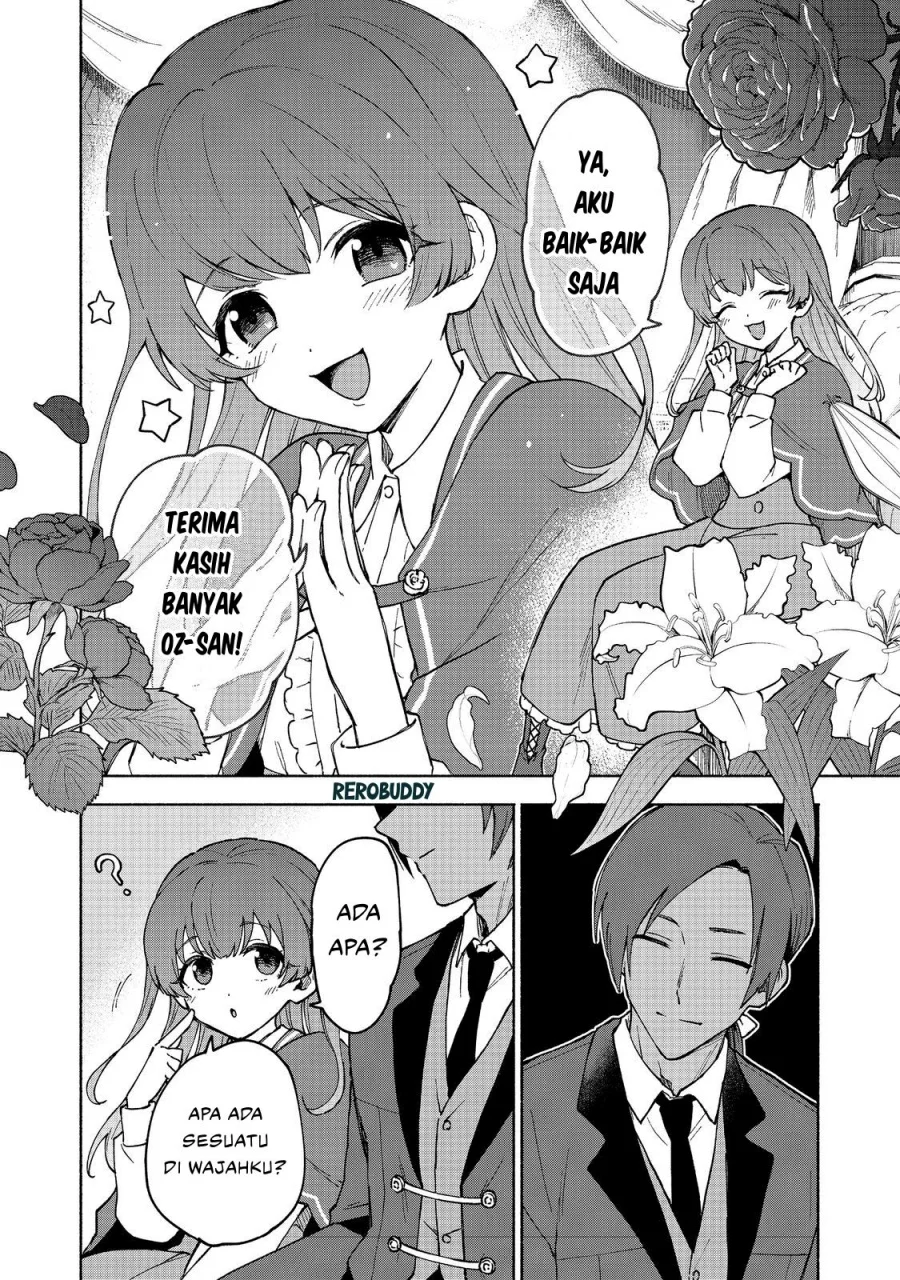 Manga Otome Game No Heroine De Saikyou Survival Chapter 31 gambar 2
