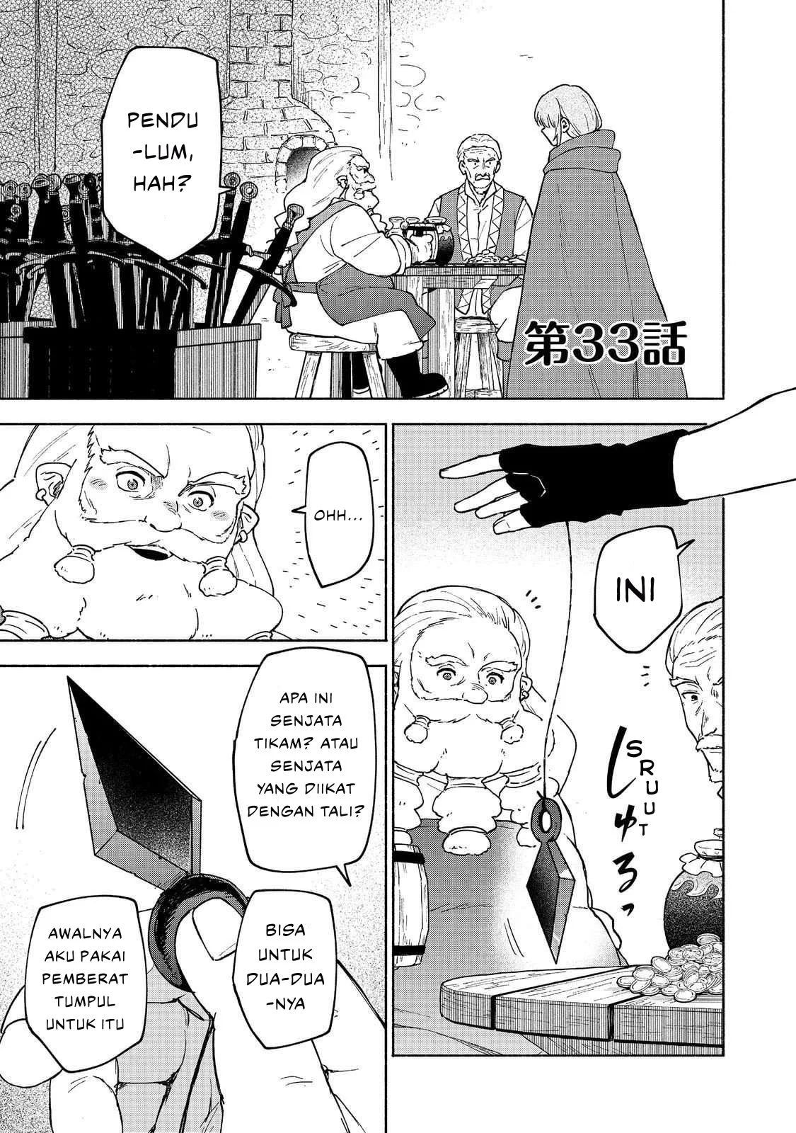 Komik Otome Game No Heroine De Saikyou Survival Chapter 33 gambar 1