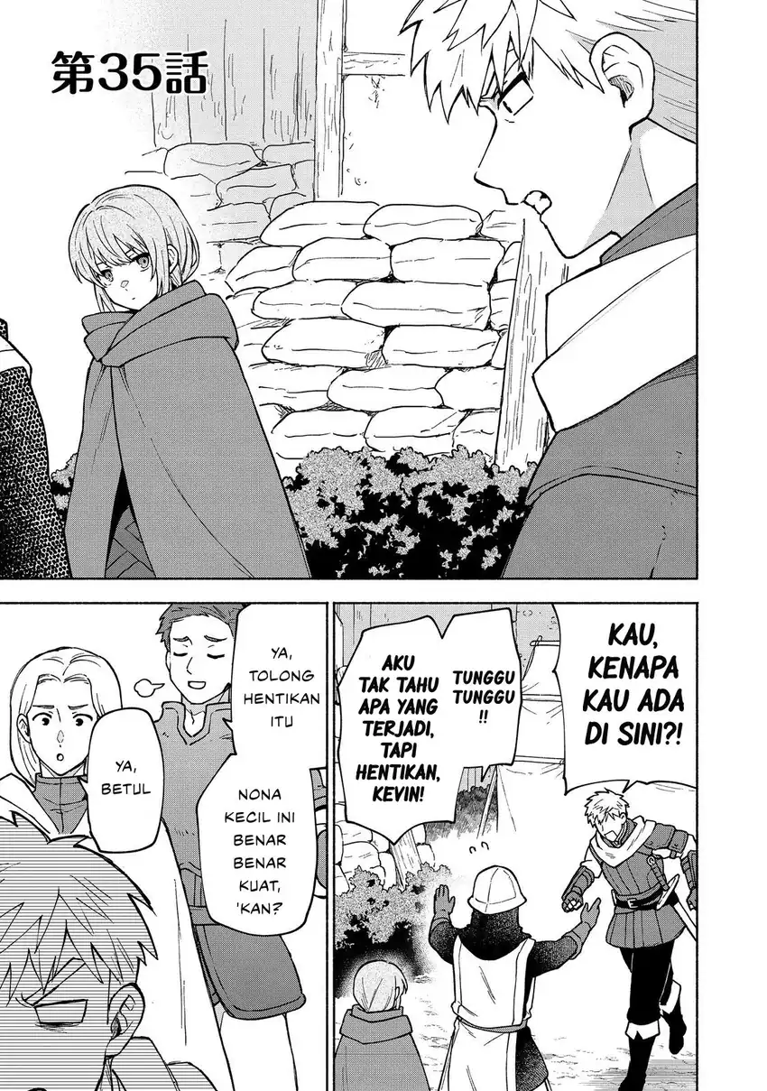 Komik Otome Game No Heroine De Saikyou Survival Chapter 35 gambar 1