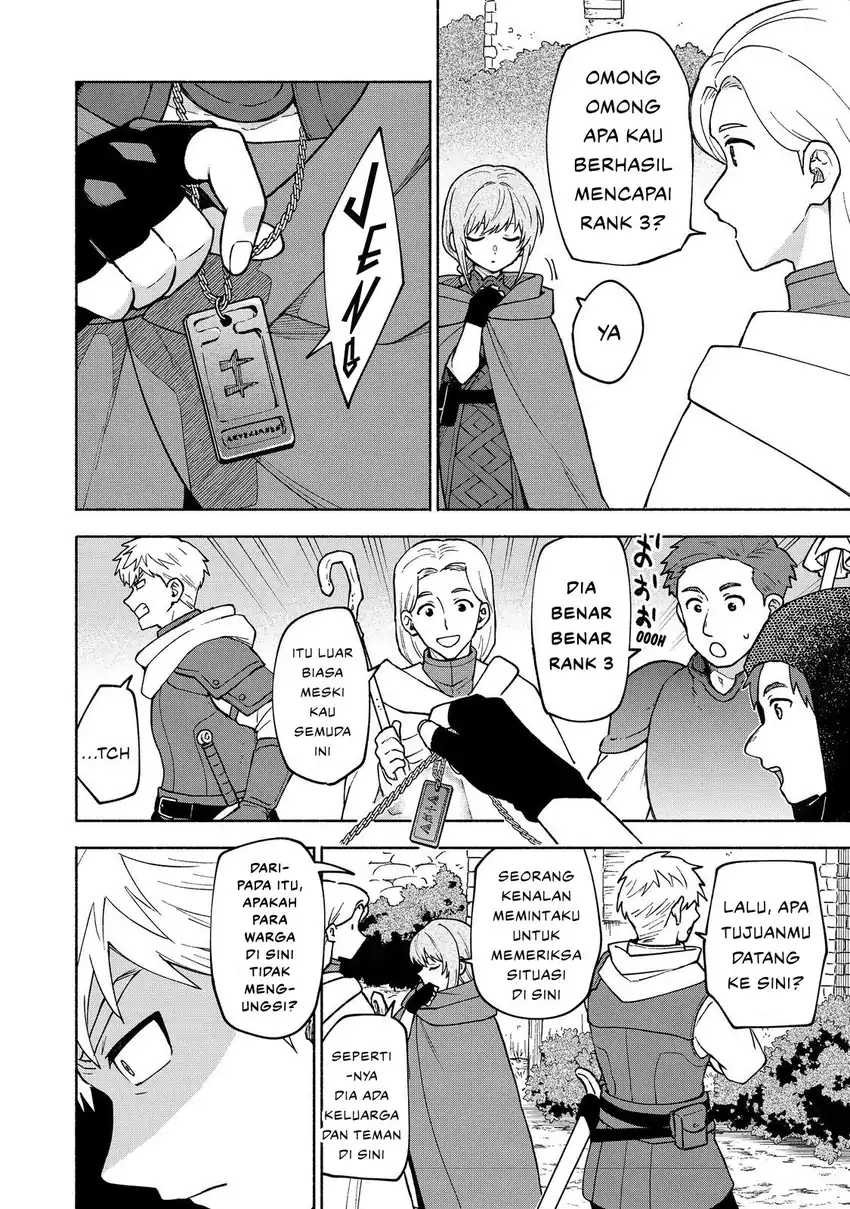 Manga Otome Game No Heroine De Saikyou Survival Chapter 35 gambar 2
