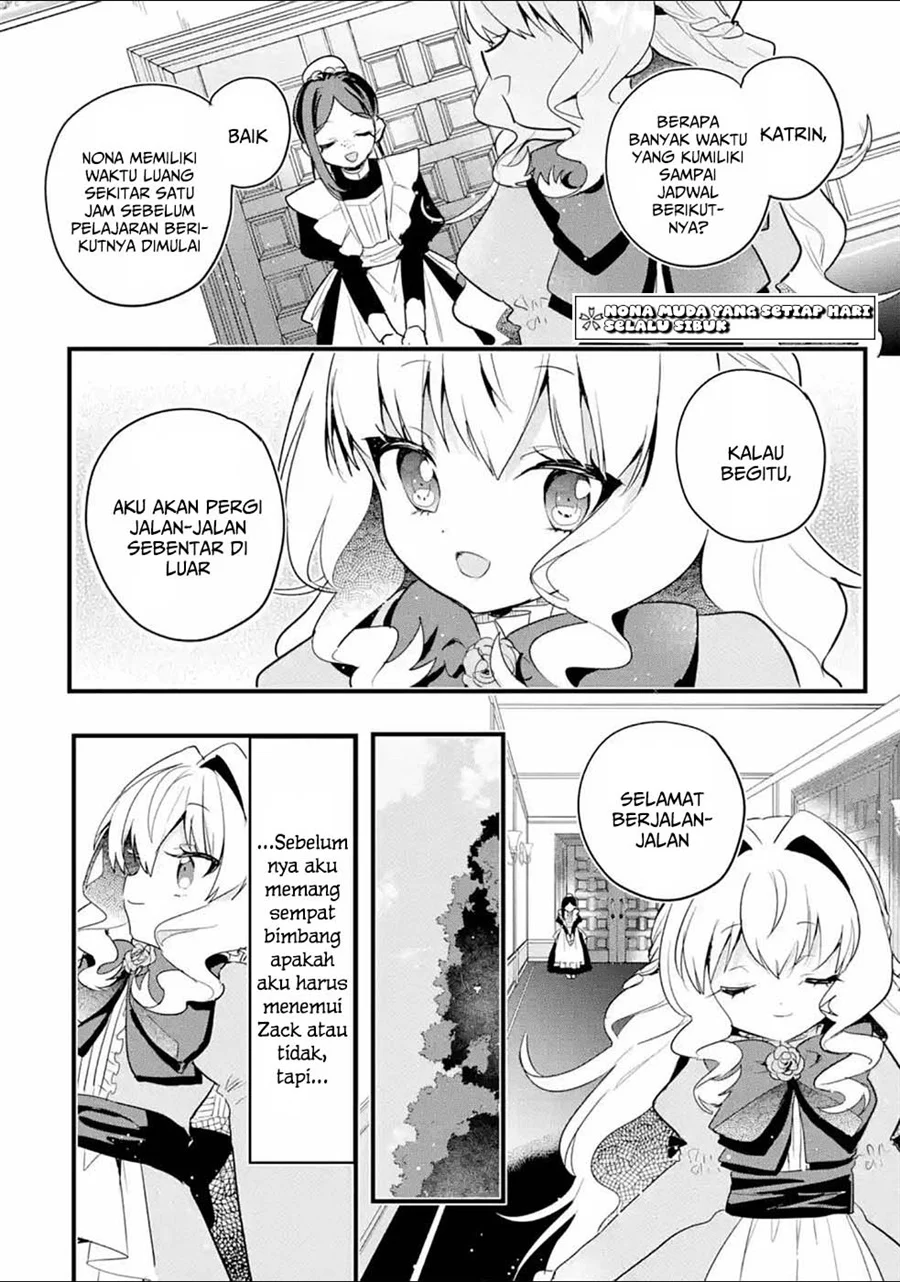 Manga Otome Game no Mob Desura Naindaga Chapter 10 gambar 2