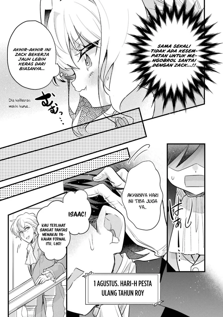 Otome Game no Mob Desura Naindaga Chapter 19 Gambar 3