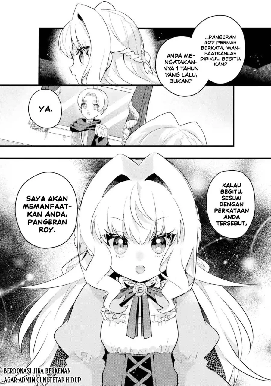 Otome Game no Mob Desura Naindaga Chapter 21 Gambar 3