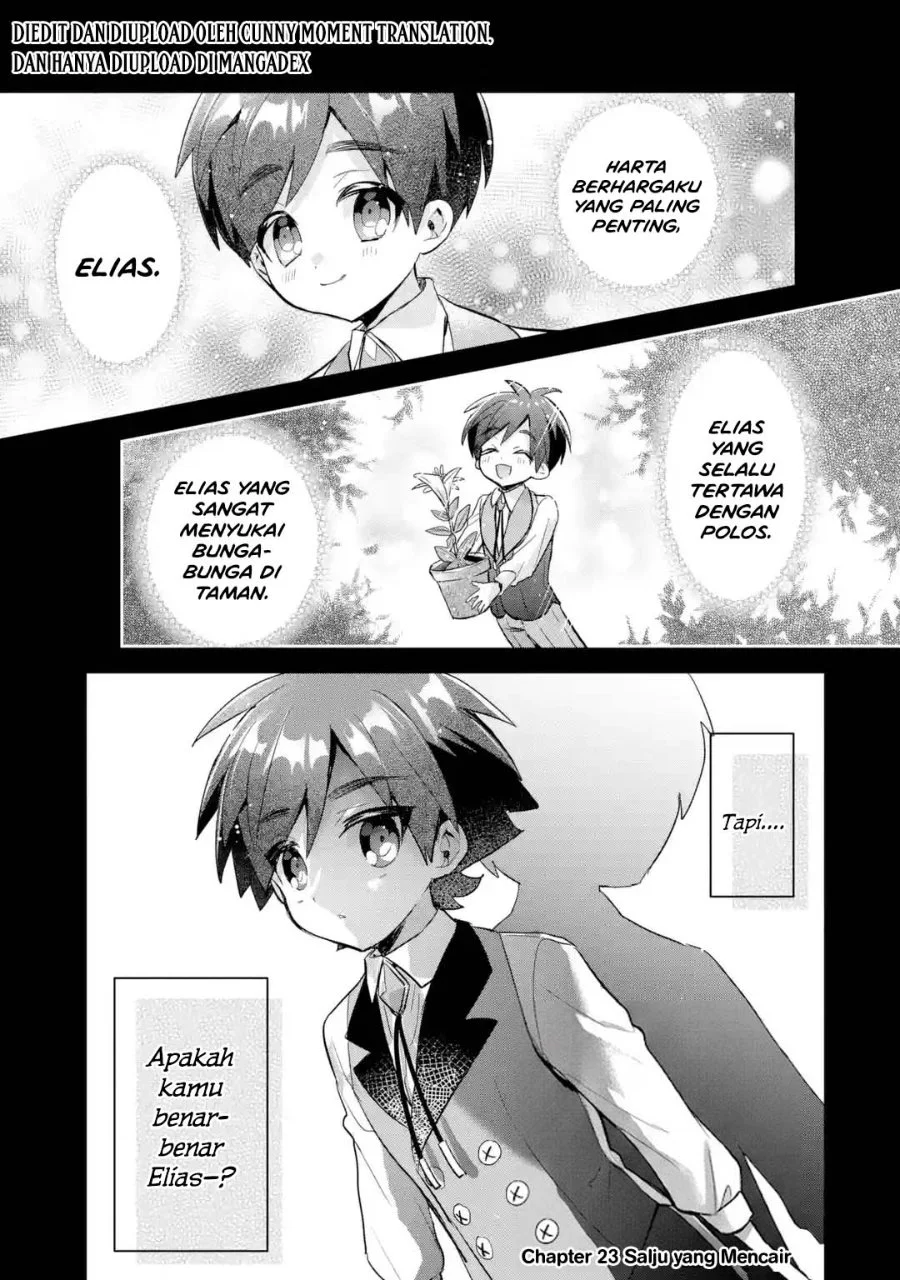 Komik Otome Game no Mob Desura Naindaga Chapter 23 gambar 1