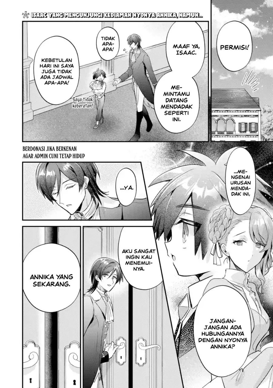 Manga Otome Game no Mob Desura Naindaga Chapter 23 gambar 2